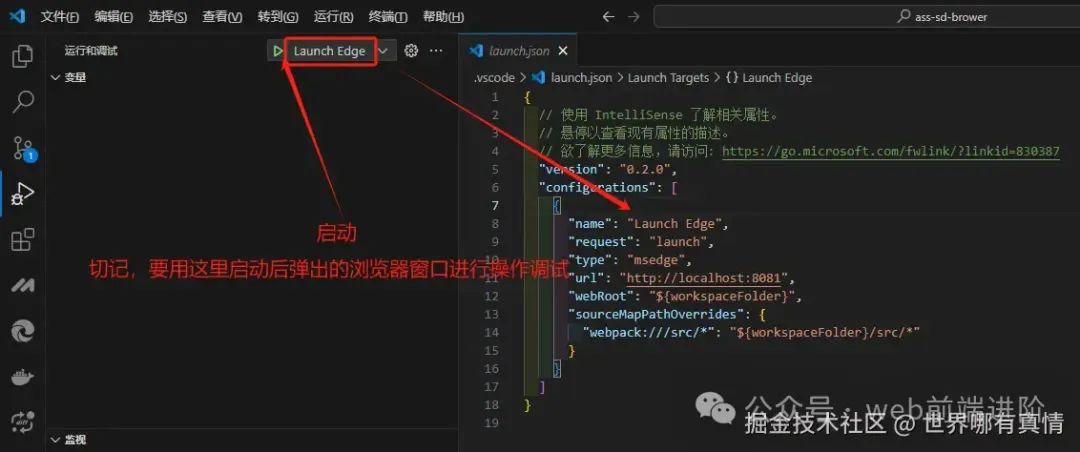 vscode debug vue项目_vscode vue debug-CSDN博客