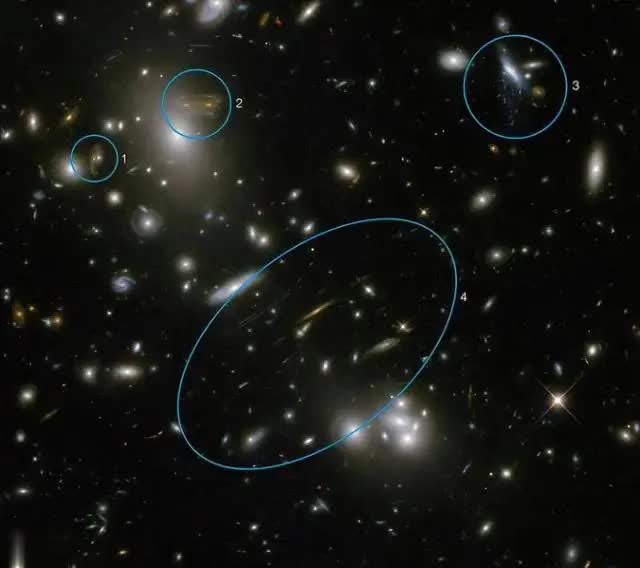 科学家：直径930亿光年的宇宙是个球，外面是啥？