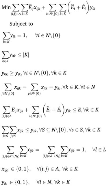 数学模型