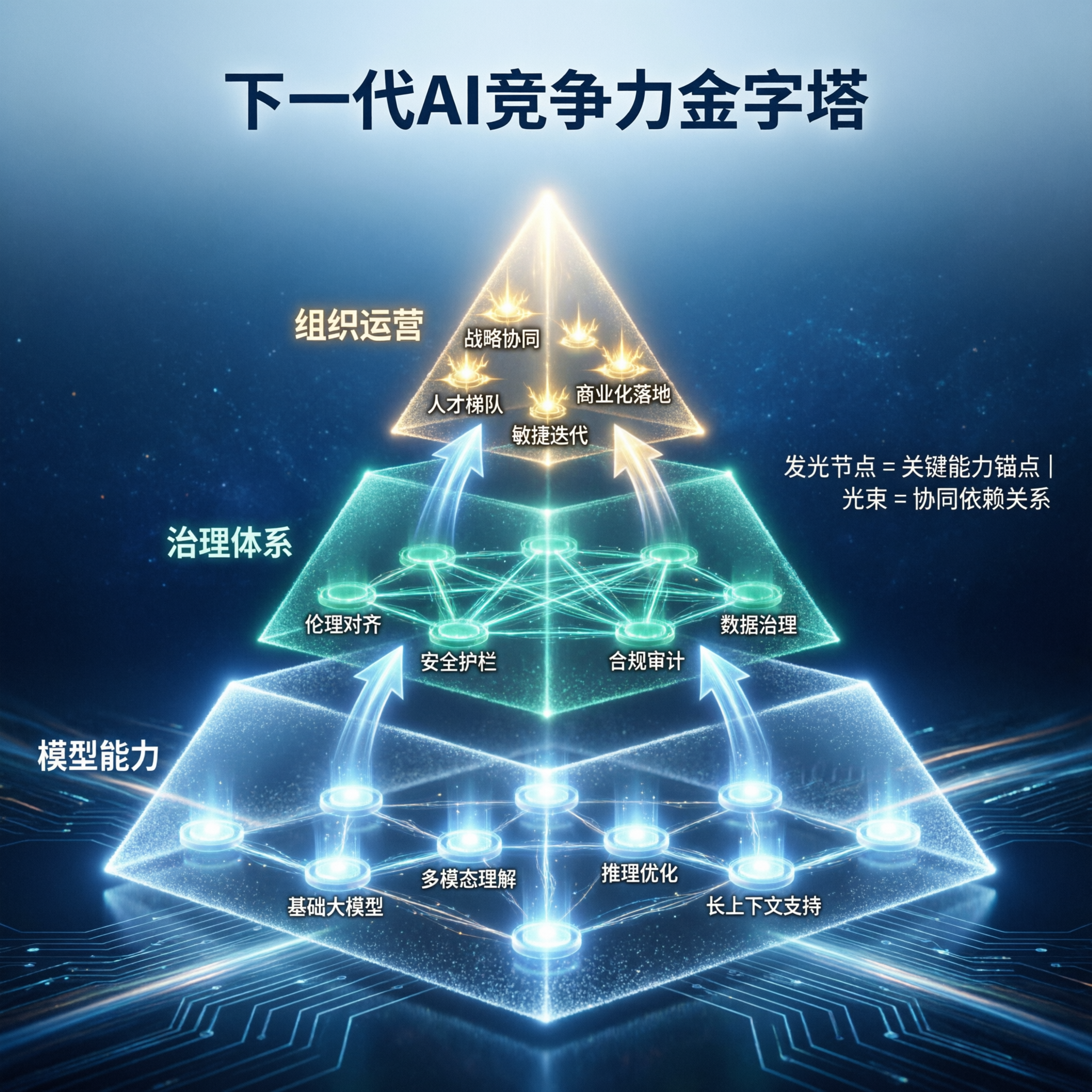 结尾配图：下一代竞争力金字塔