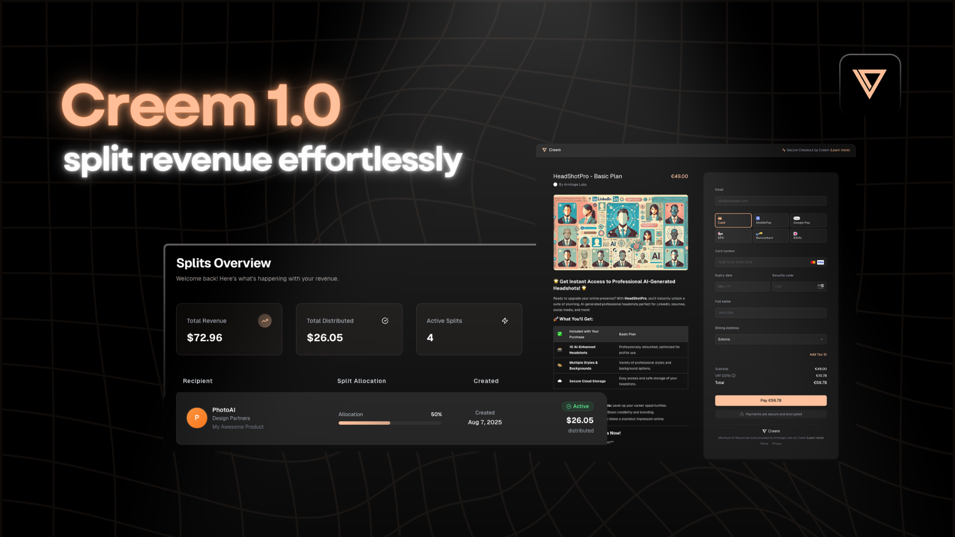 Creem 1.0