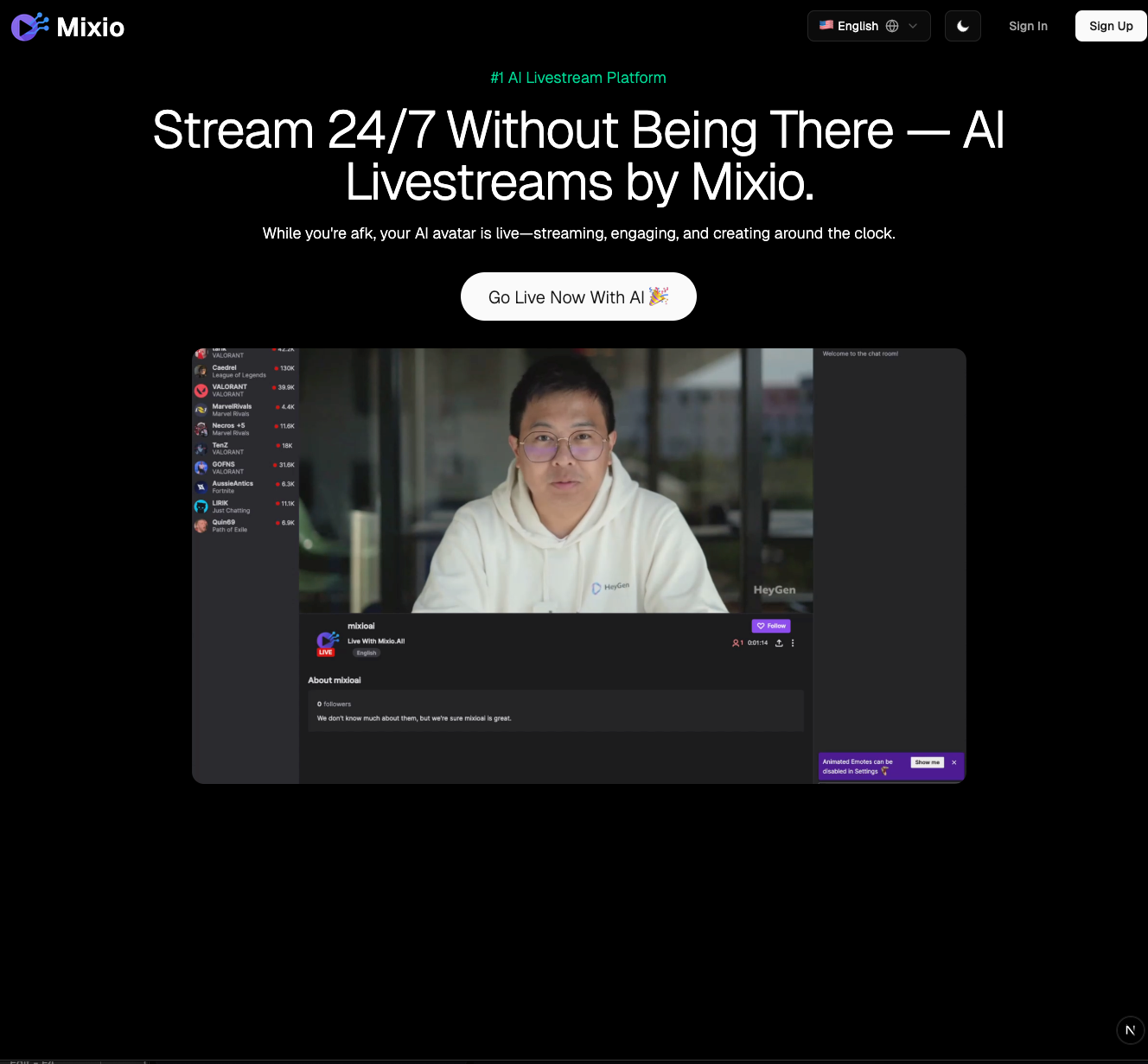 Mixio
