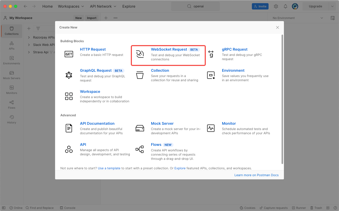 WebSocket 在线测试工具