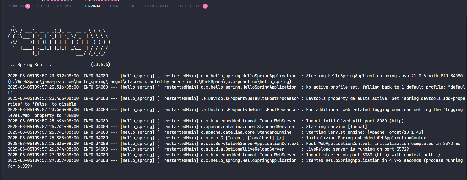 使用 Spring Boot 创建一个 web 服务_静态资源_04