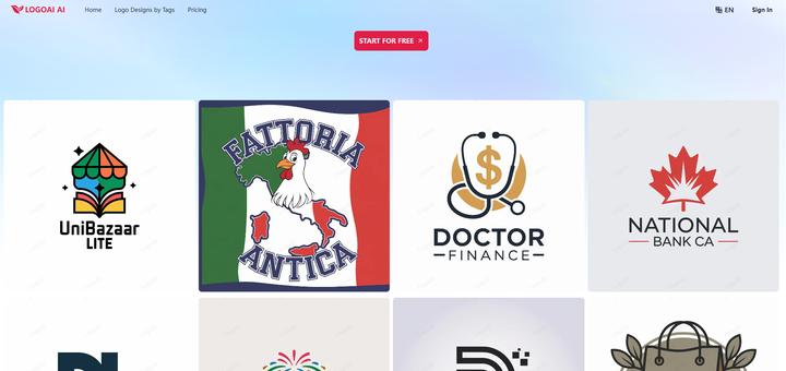 2025年可以快速生成Logo的神器!7个最佳AI Logo设计工具盘点,快来收藏‼️_ai生成logo-CSDN博客