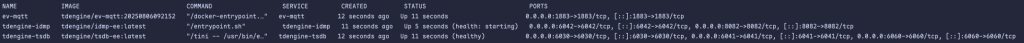 TDengine IDMP 应用场景：电动汽车 - TDengine Database 时序数据库