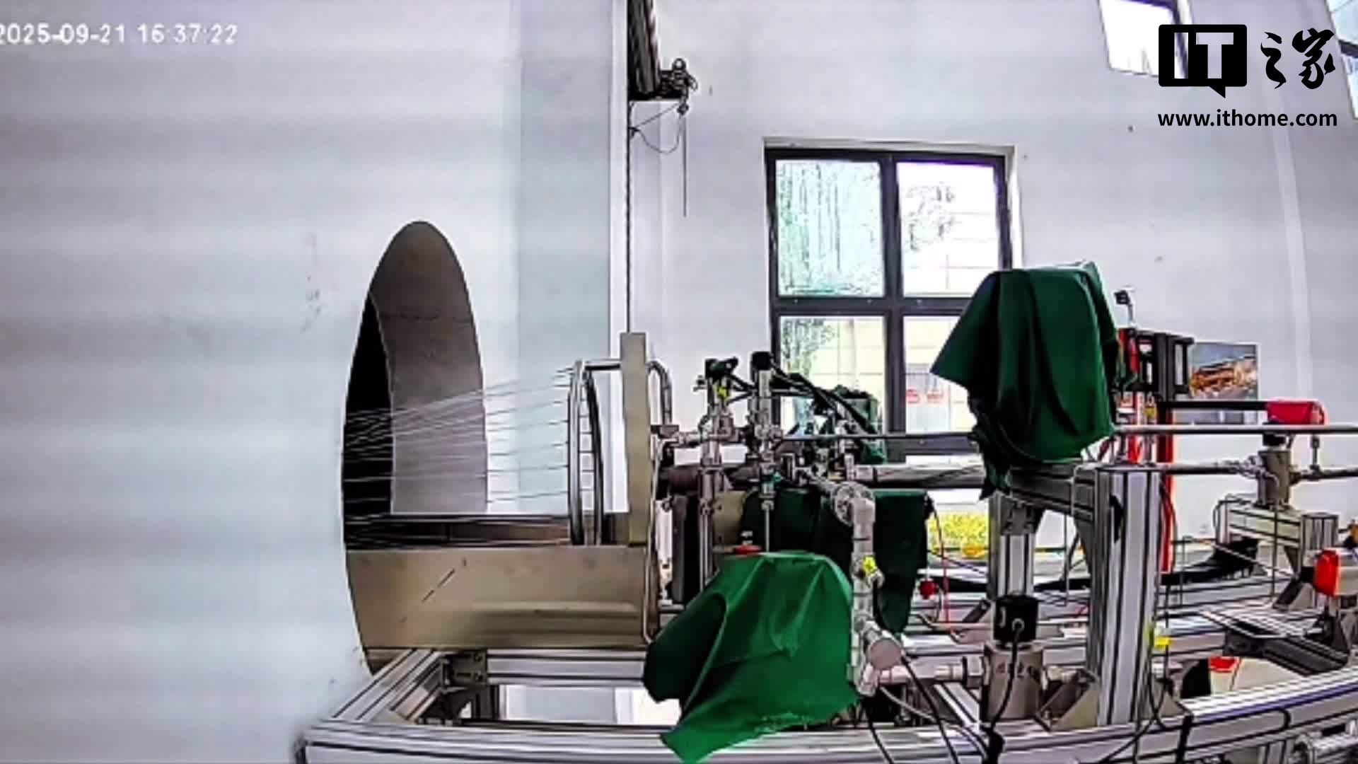 我国民营航天企业新秀“火圣宇航”首次试验圆满成功