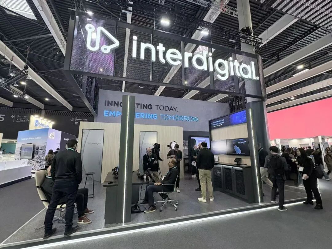 MWC26 | 现场直击！InterDigital重磅展示多项创新成果！-CSDN博客