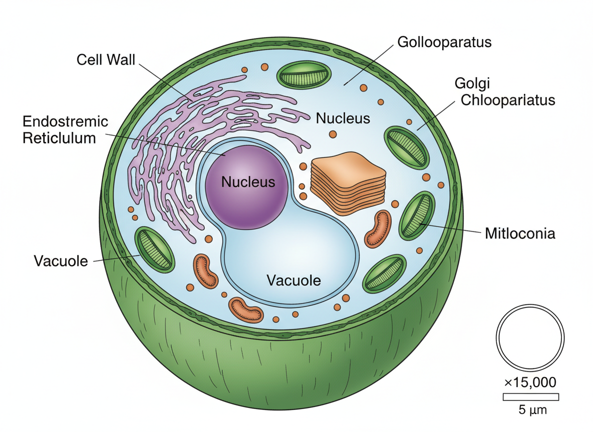 带有正确英文标签的示例
