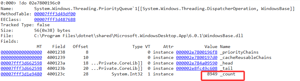 记一次 .NET 某集群管理软件 内存暴涨分析