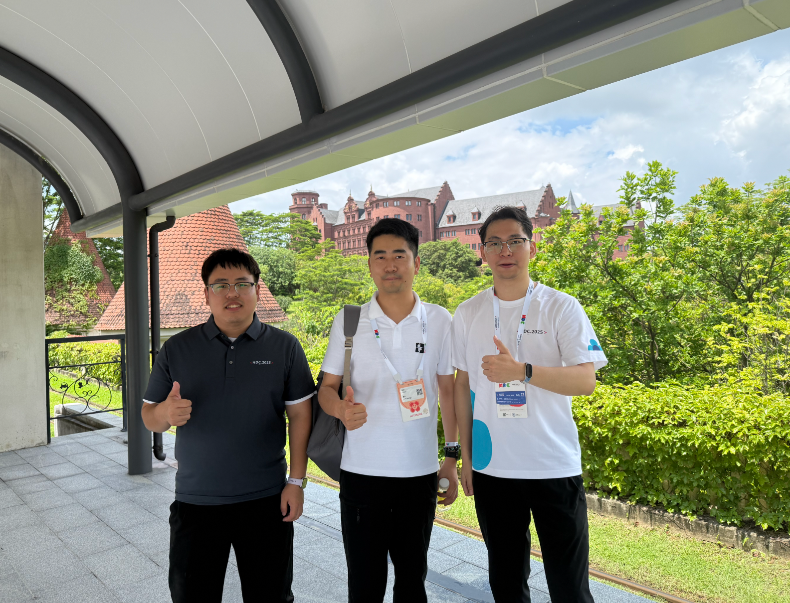 华为HDC 2025：一场开发者的技术盛宴与灵感之旅