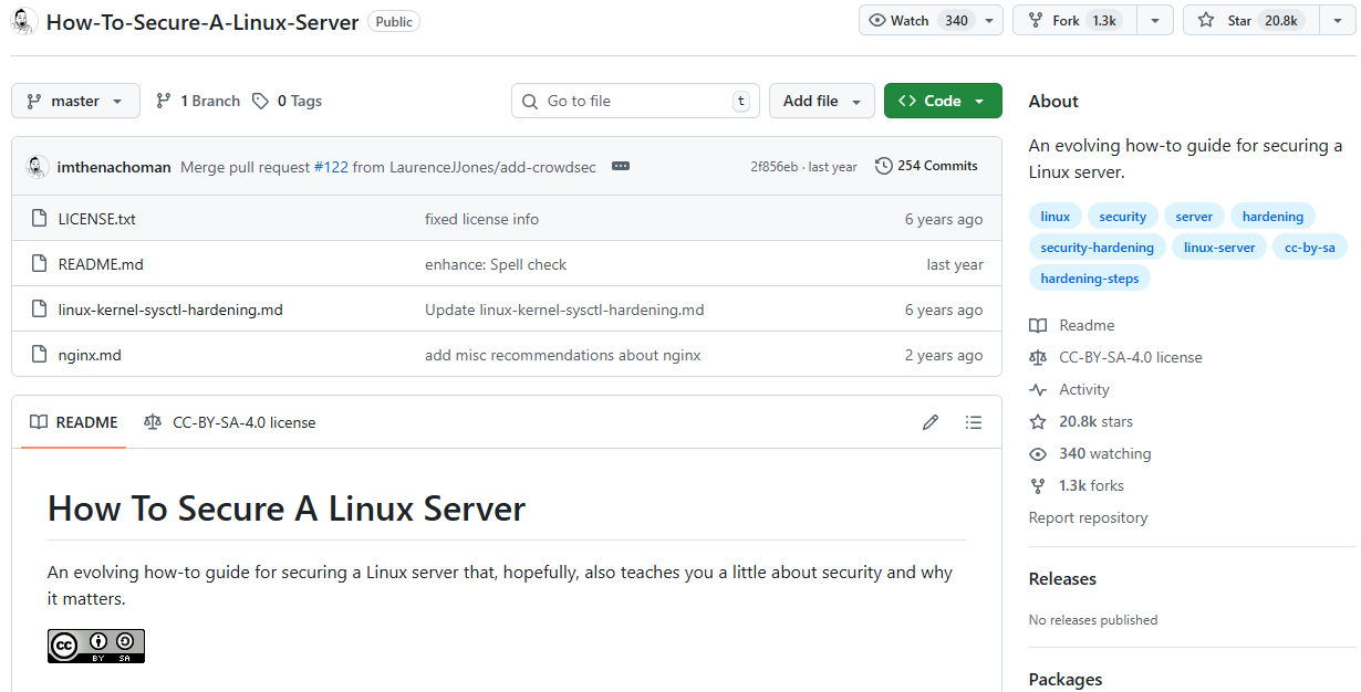 How-To-Secure-A-Linux-Server