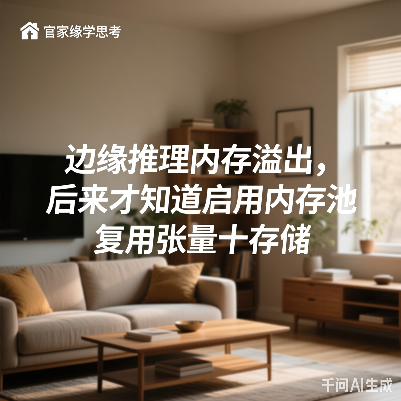 智能家居的哲学思考