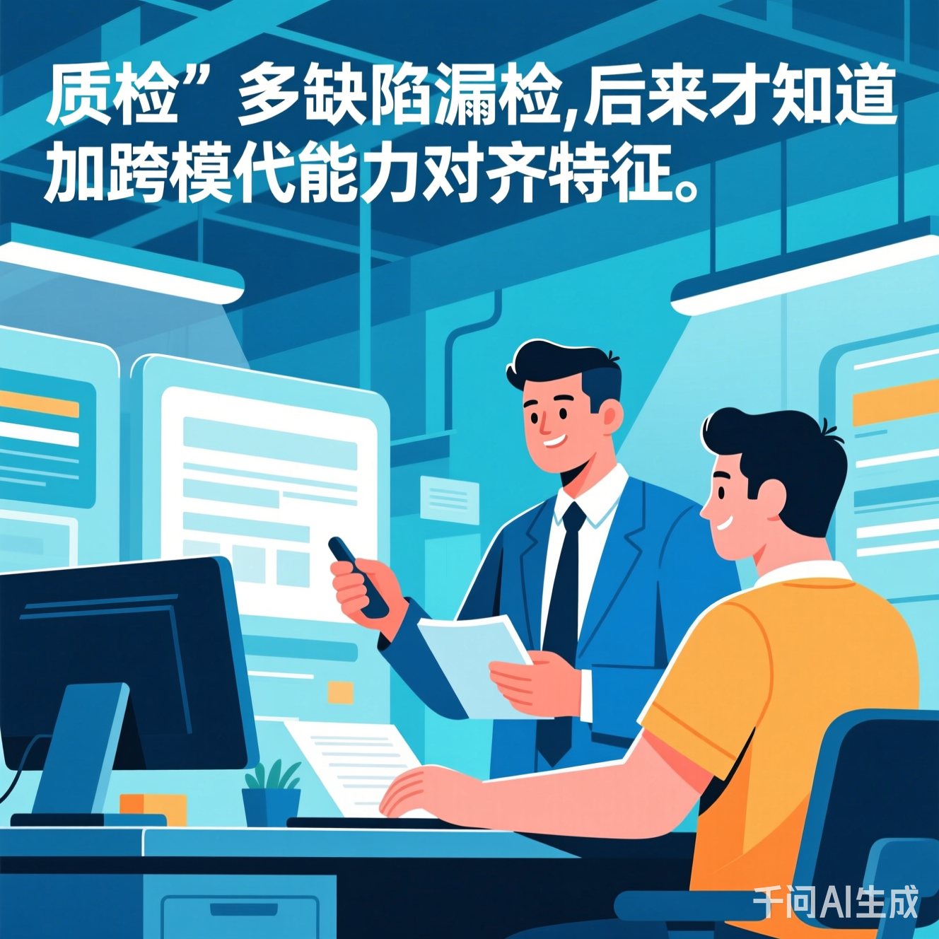 书桌场景
