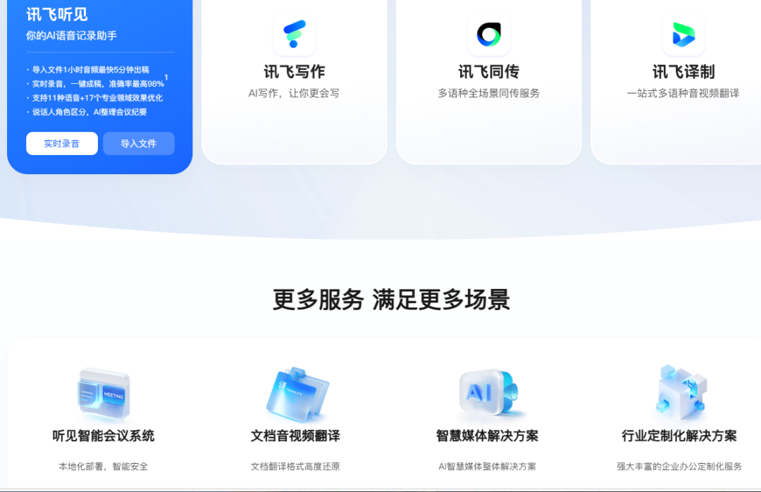 6款免费语音转写神器,打工人会议纪要一步到位!_会议录音转文字区分说话人网站-CSDN博客