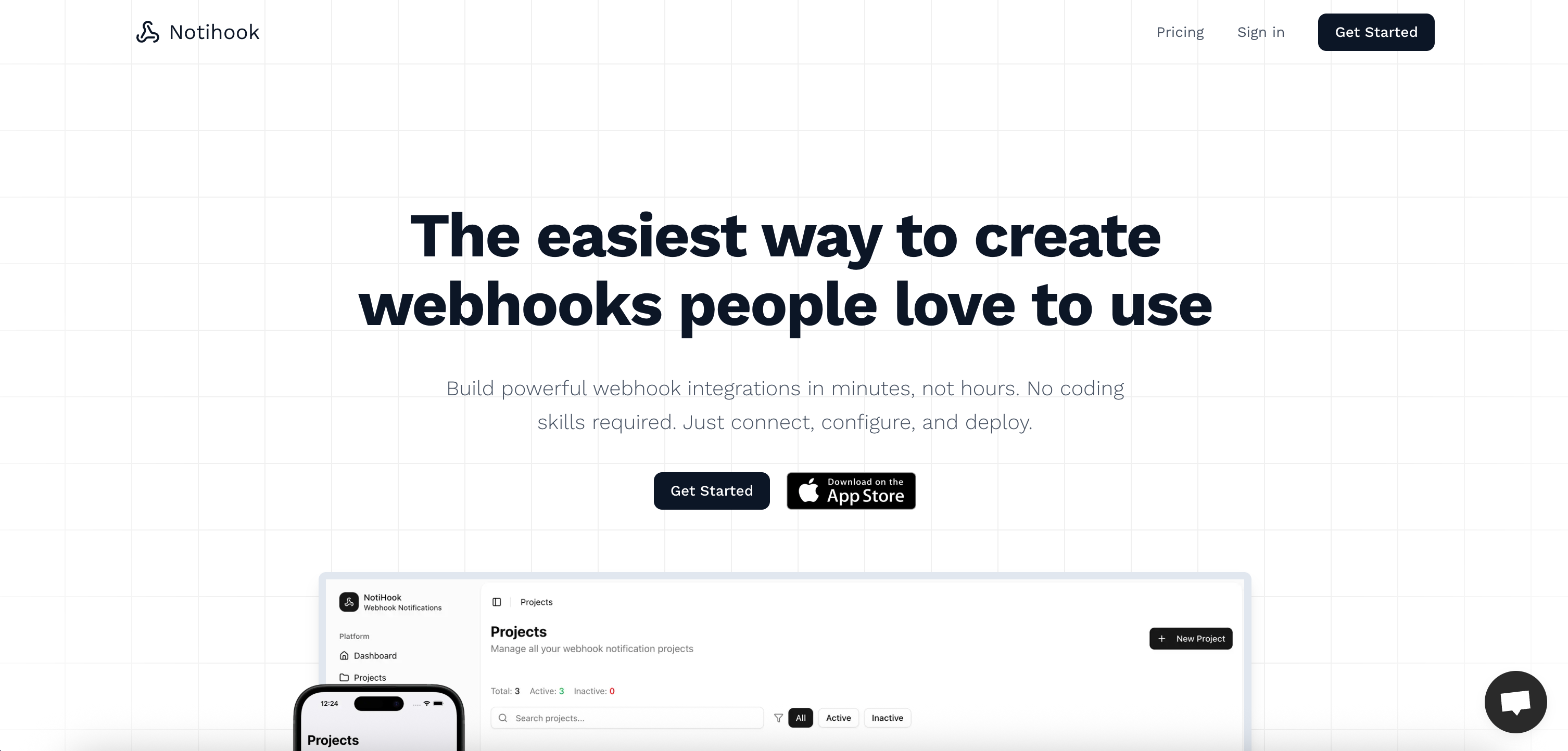Notihook
