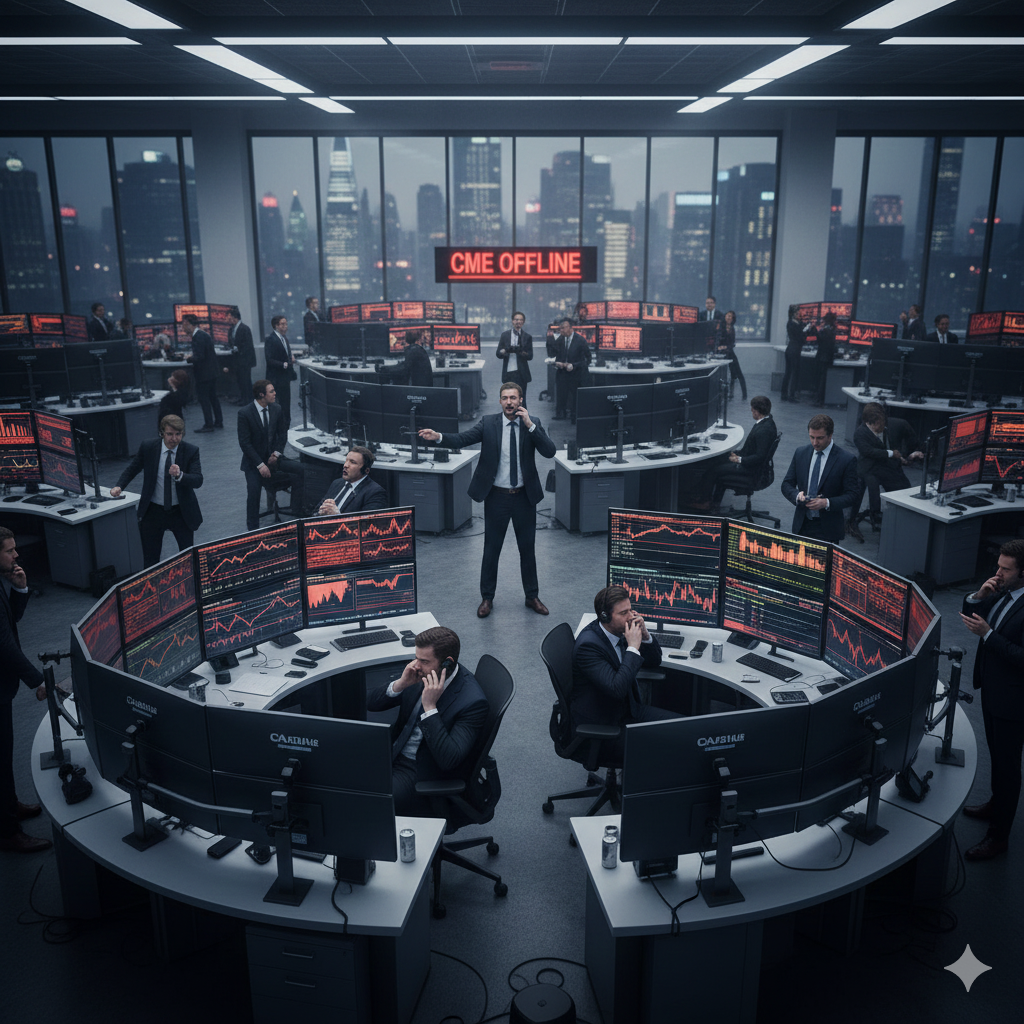 11月27号一场价值万亿美元的宕机事故，如何倒逼我们做冷却系统的全负荷极限测试？-CSDN博客