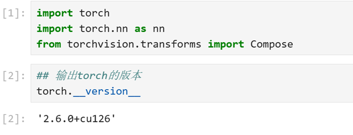 图13：检查是否成功安装GPU版本的Pytorch