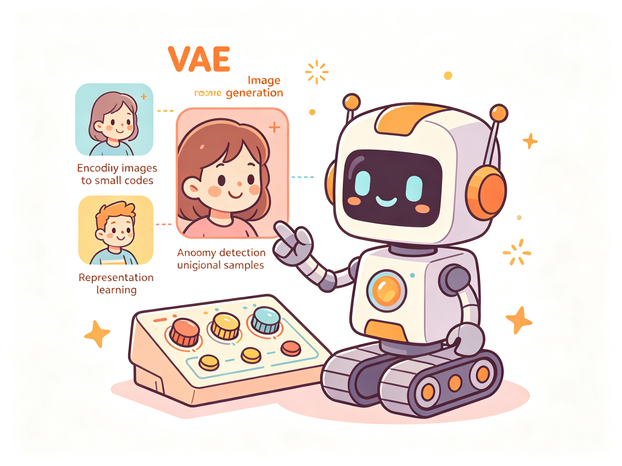 VAE应用