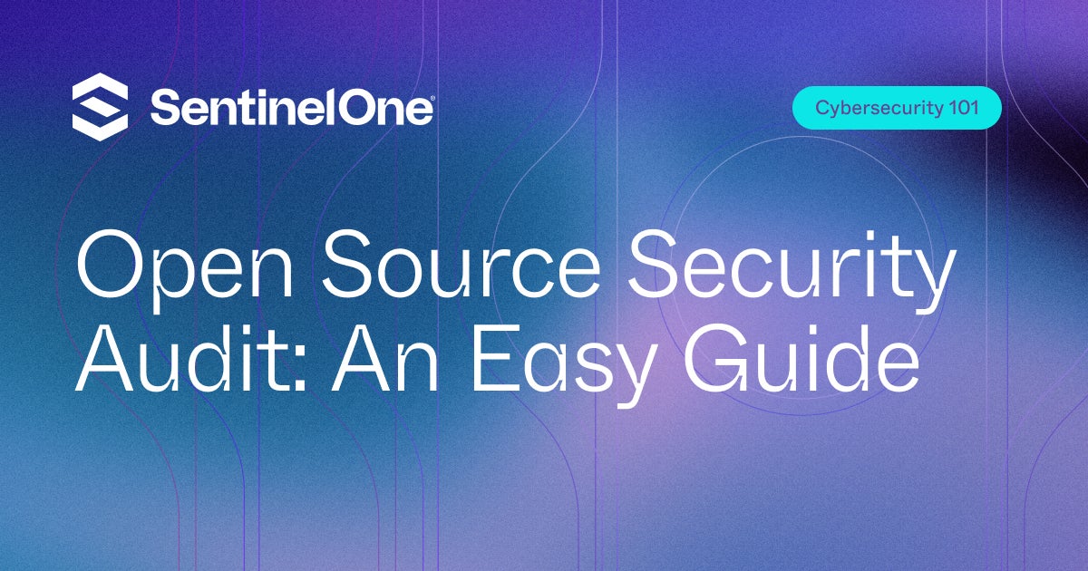 Open Source Security Audit: An Easy Guide