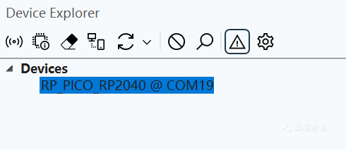 nanoFramework 正式支持 Raspberry Pi Pico RP2040-CSDN博客