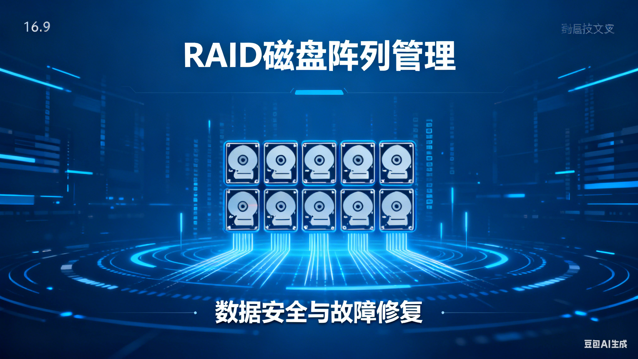 PC上的磁盘阵列（raid）管理封面图.png