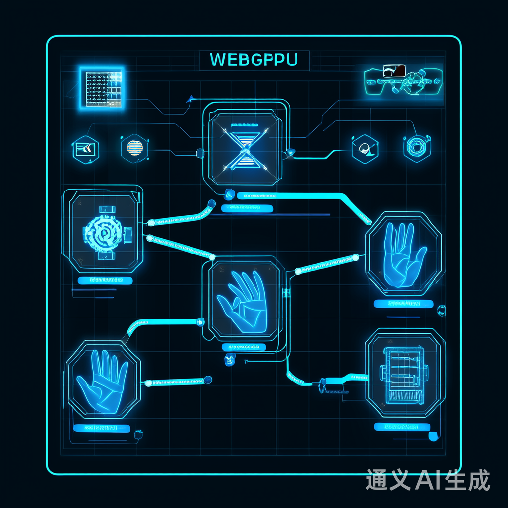 手势识别处理流程图