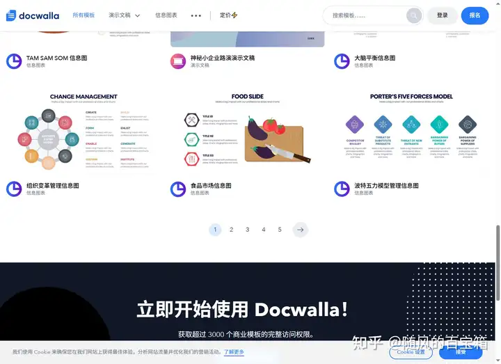 做 PPT 最难的不是内容，而是模板：10 个免费又好用的 PPT 模板网站整理_resumgo-CSDN博客