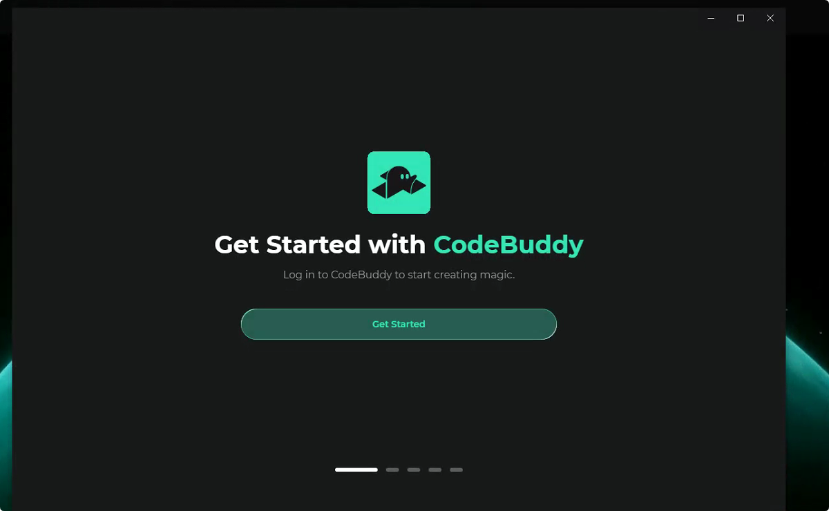 CodeBuddy IDE深度体验：AI驱动的全栈开发新时代_CodeBuddy推荐官_07