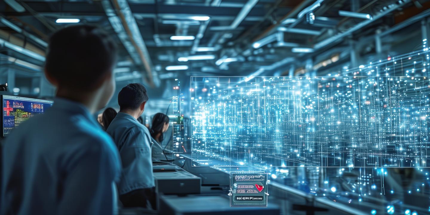 图片[6]-生成式 AI 结合强化学习的智能工业生产排程优化系统-追月