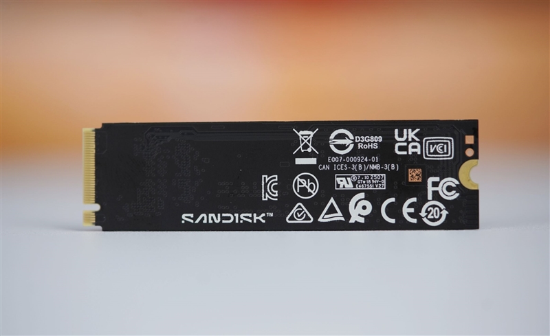 最强PCIe 5.0 SSD登场！闪迪WD_BLACK SN8100首发评测：随机性能新高度