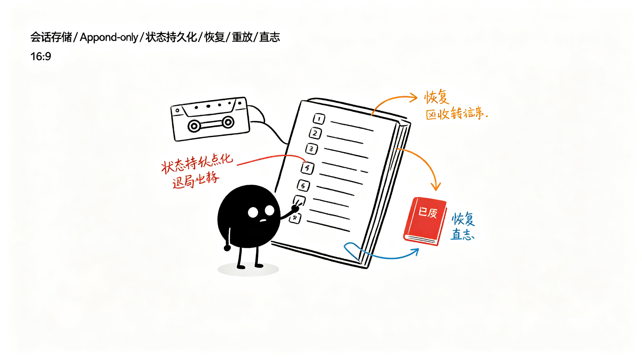 会话状态的挑战