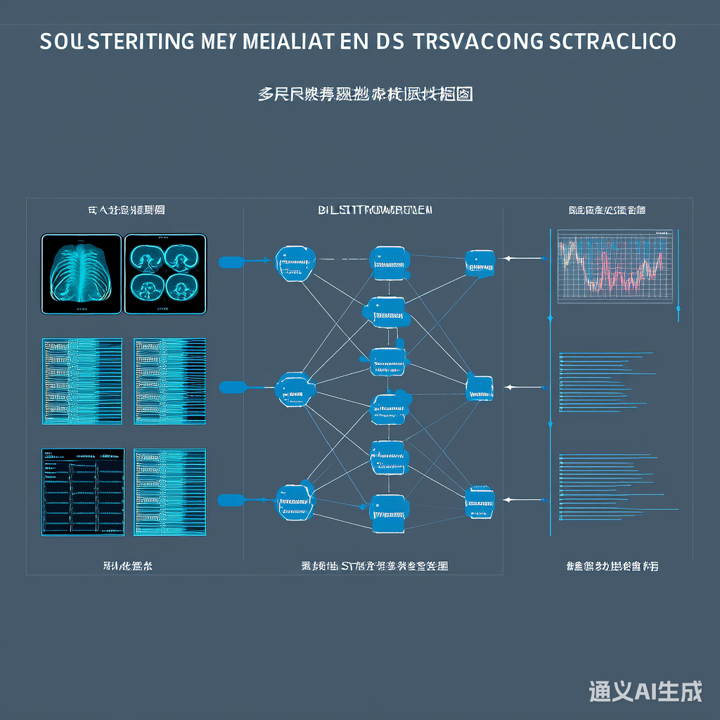 多尺度特征融合架构图