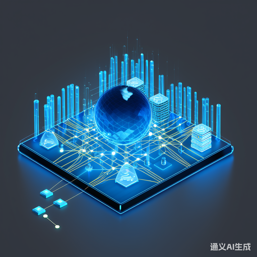 物联网异构设备架构图