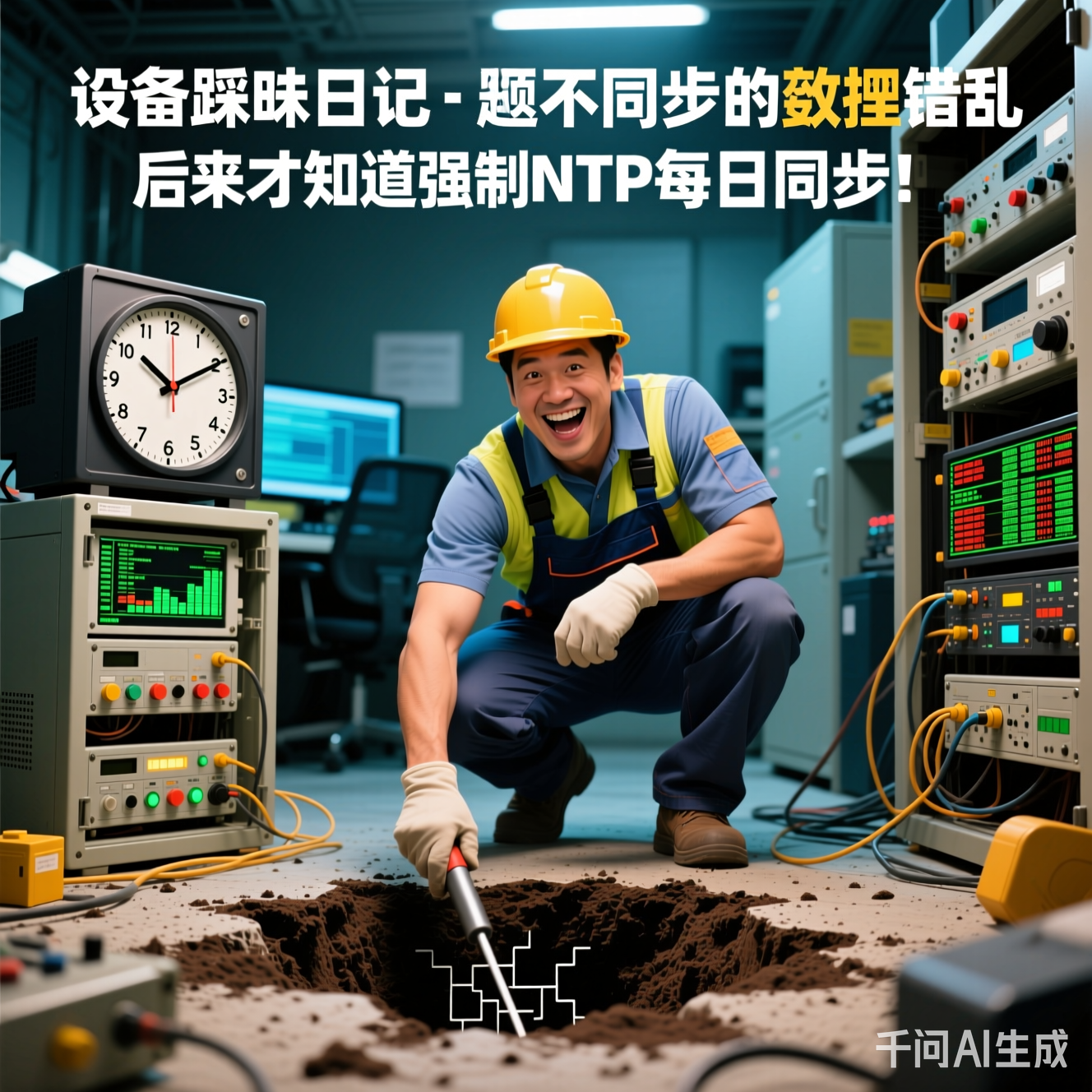 运维人表情包