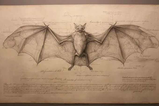 Awesome GPT4o/GPT-4o Image Prompts-文艺复兴时期的解剖学研究