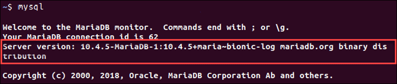 How to Check the MySQL Version in Linux-CSDN博客