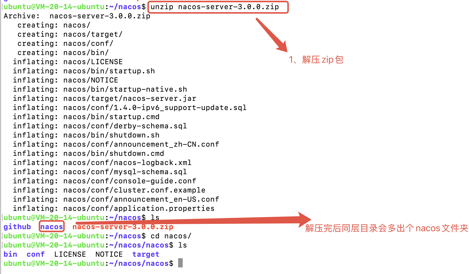 Nacos3.0重磅来袭！全面拥抱AI，单机及集群模式详细搭建教程！