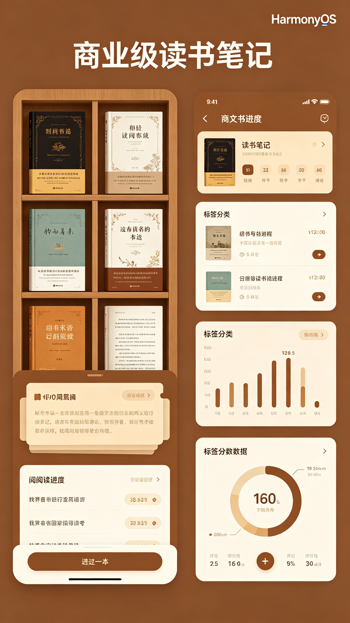 读书笔记与书摘管理应用