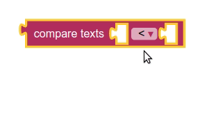 App Inventor Split Text String MIT App Inventor Text Blocks_app inventor split at spaces-CSDN博客