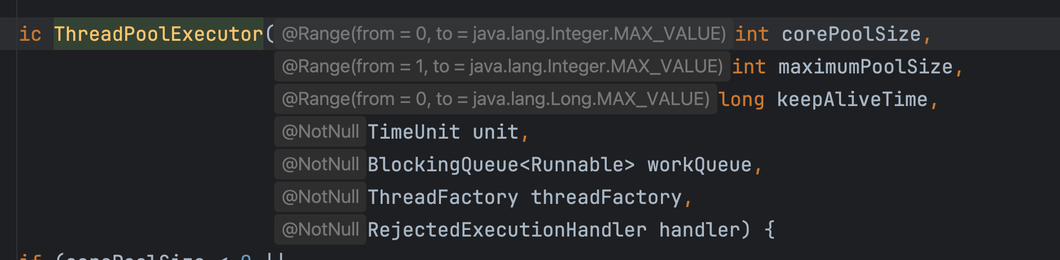 ThreadPool,execute,submit,threadpoolexecutor,BlockingQueue(笔记备份)-CSDN博客