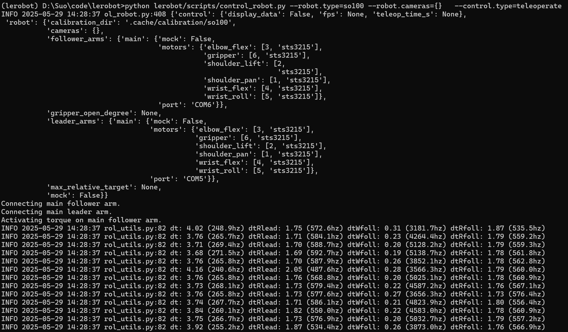 lerobot机械臂的标定、遥控、数据录制、训练、源码解读_机械臂_14