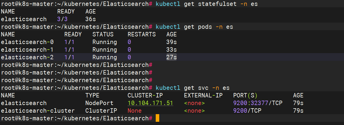 在kubernetes中部署elasticsearch集群_storageclass_06