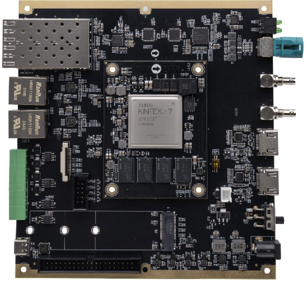 AMD Kintex7开发板