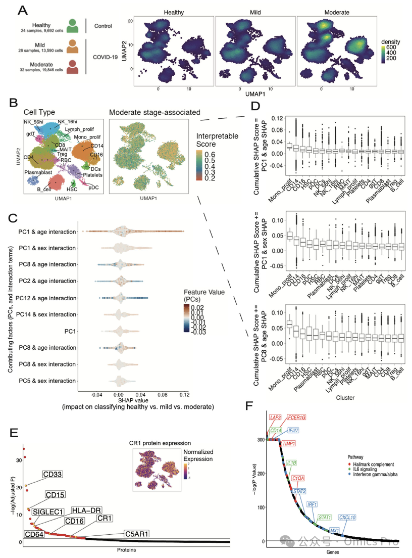 单细胞多组学CellPhenoX可解释AI转临床_人工智能_Omics Pro-2048 AI社区