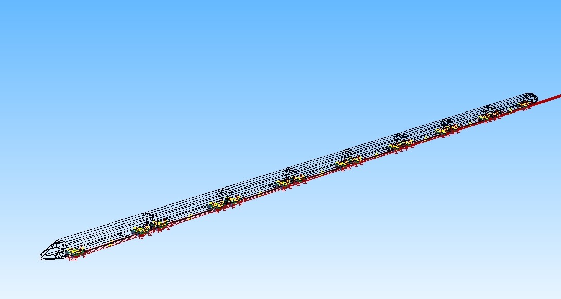 Simpack Train 多编组列车仿真:基于Fluent与Simpack的奇妙联动_simpack导出unv文件的设置-CSDN博客