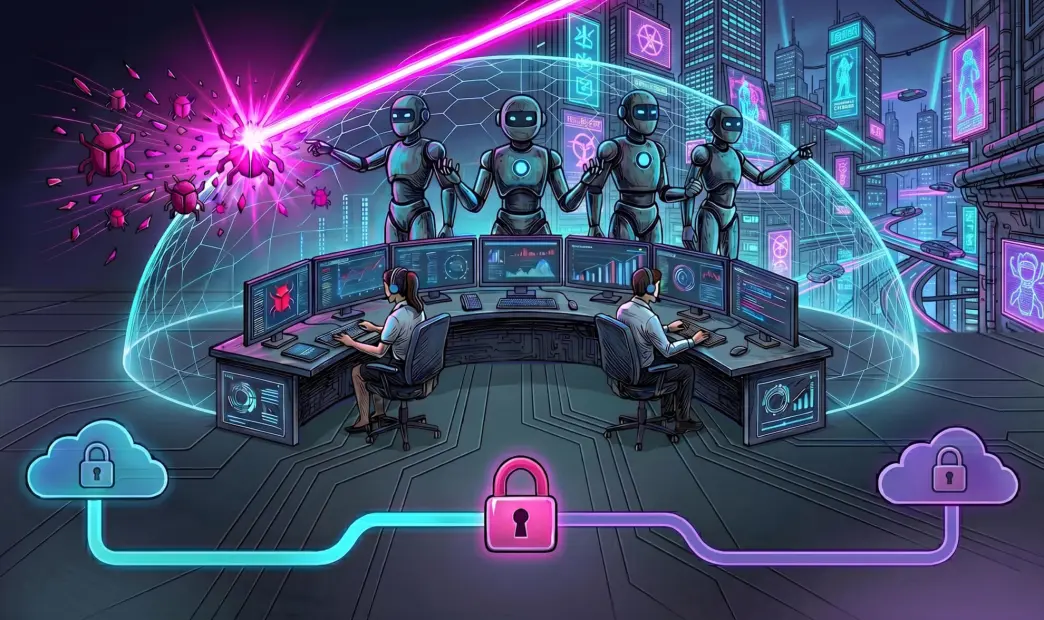 AI Agents vs Security Agents | Orca Security