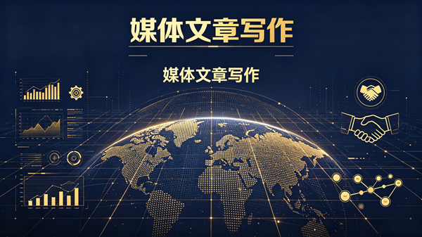 谍赞GEO媒体专稿写作系统
