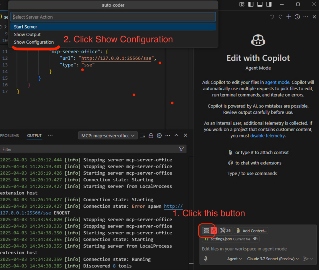 技术速递｜使用 GitHub Copilot Agent Mode 进行编程-CSDN博客
