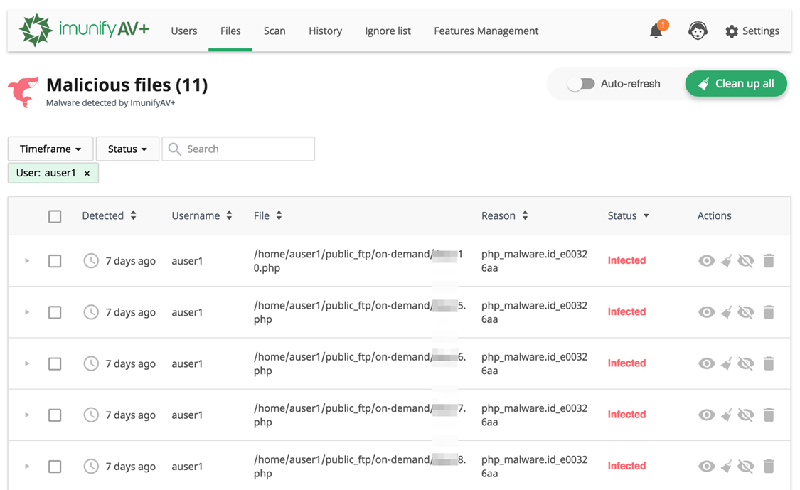 Introducing ImunifyAV to cPanel & WHM servers | cPanel